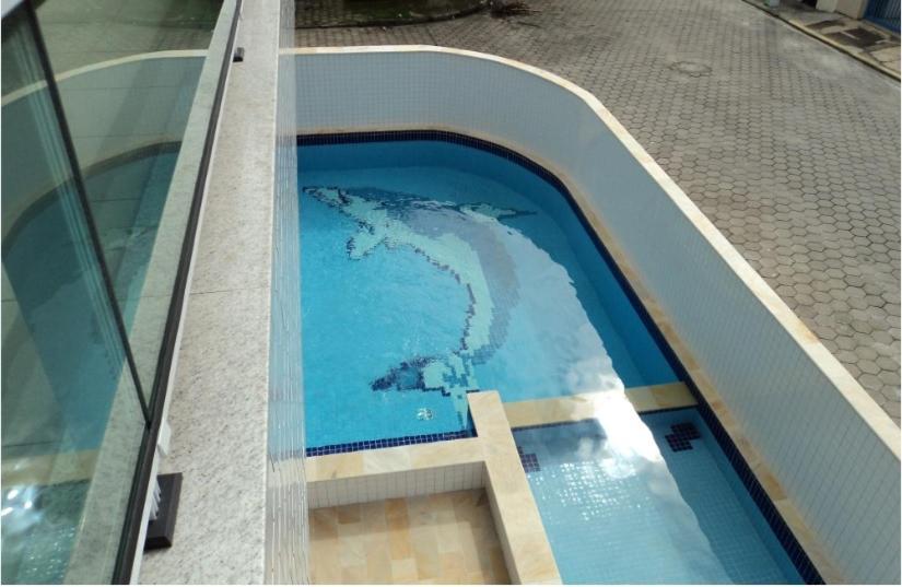 Ap 43 Churrasqueira E Piscina - 100M Do Mar - Sirlei Ubatuba Exteriör bild